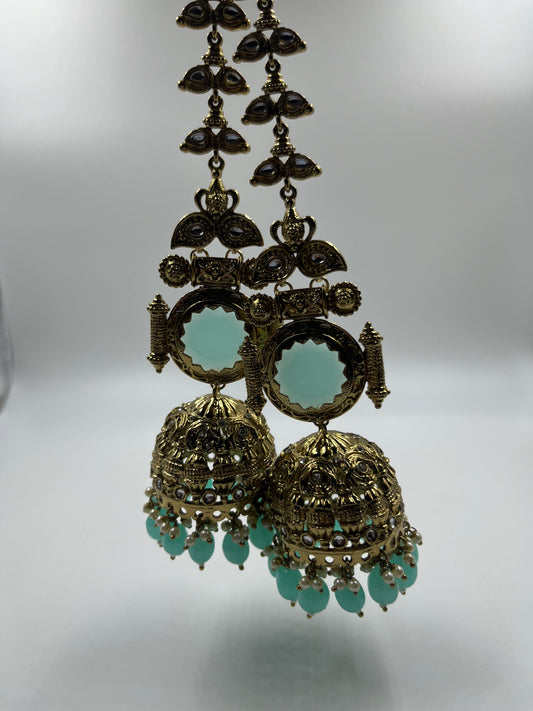 Prettiest jhumka